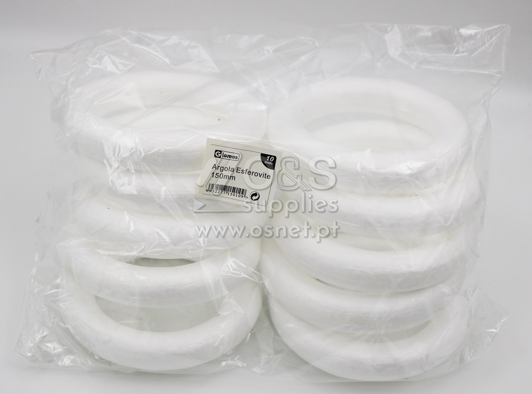 ARGOLAS ESFEROVITE 150MM