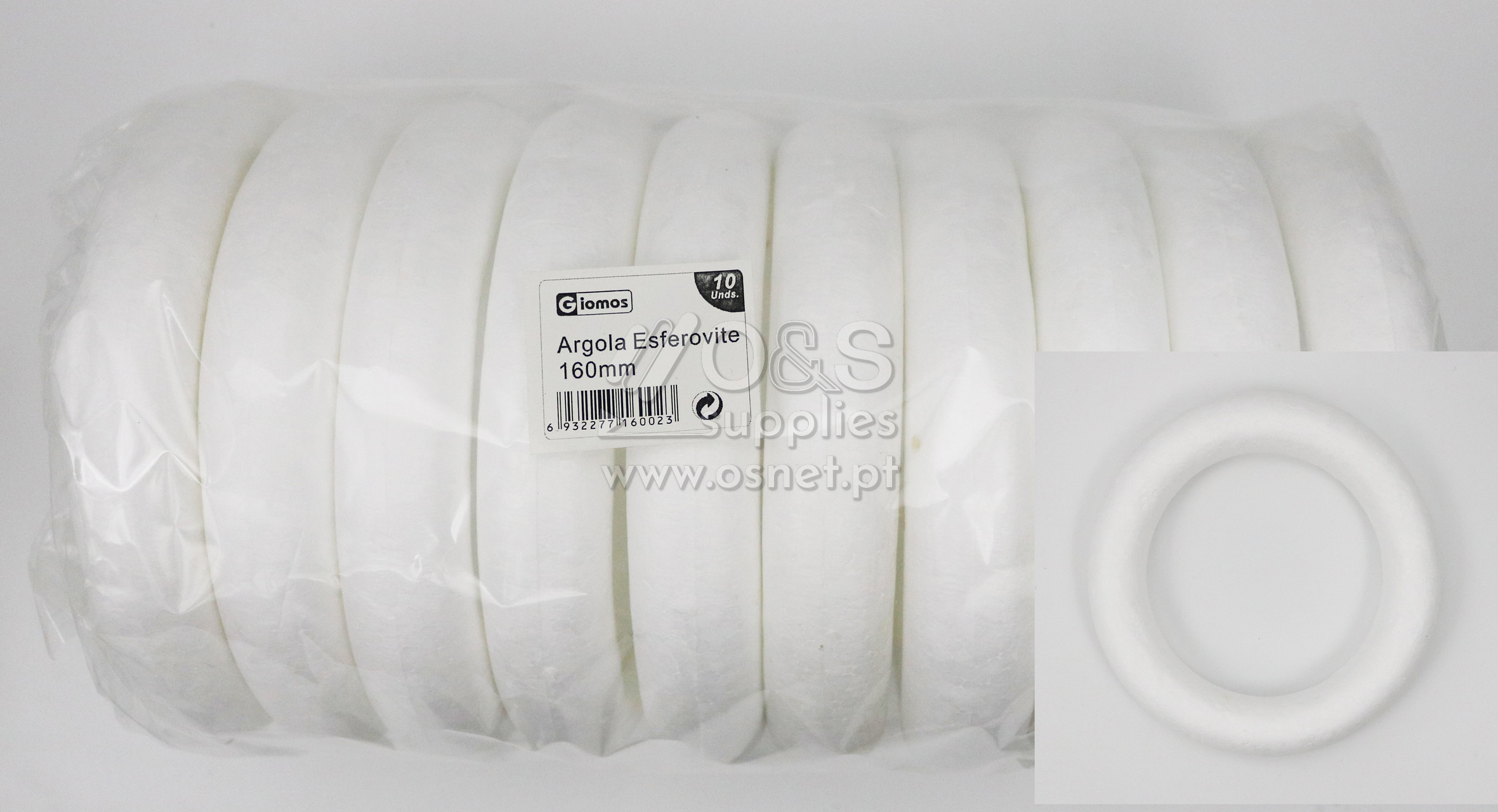 ARGOLAS ESF. 160MM GIOMOS